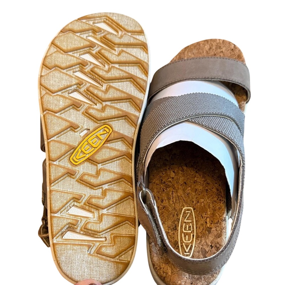 KEEN‎ Elle Backstrap Sandals Womens 9 - Picture 5 of 5